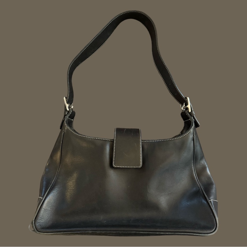 COACH Vintage Y2K Hamptons Hobo Purse
